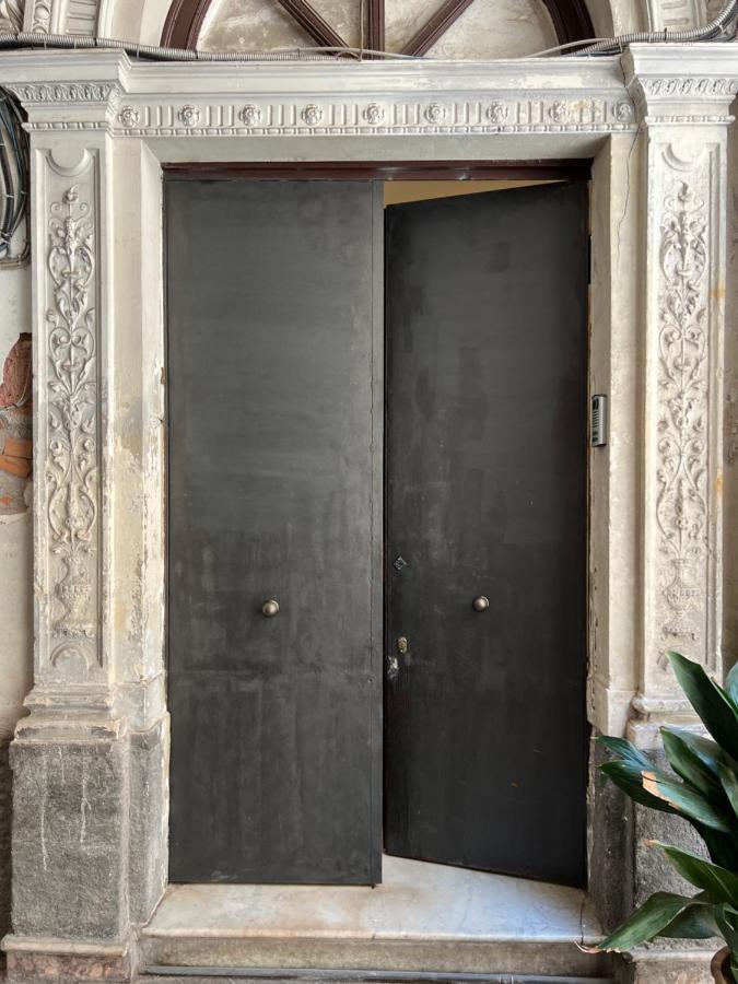 דירות קטאניה Dimora Paterno Del Grado מראה חיצוני תמונה